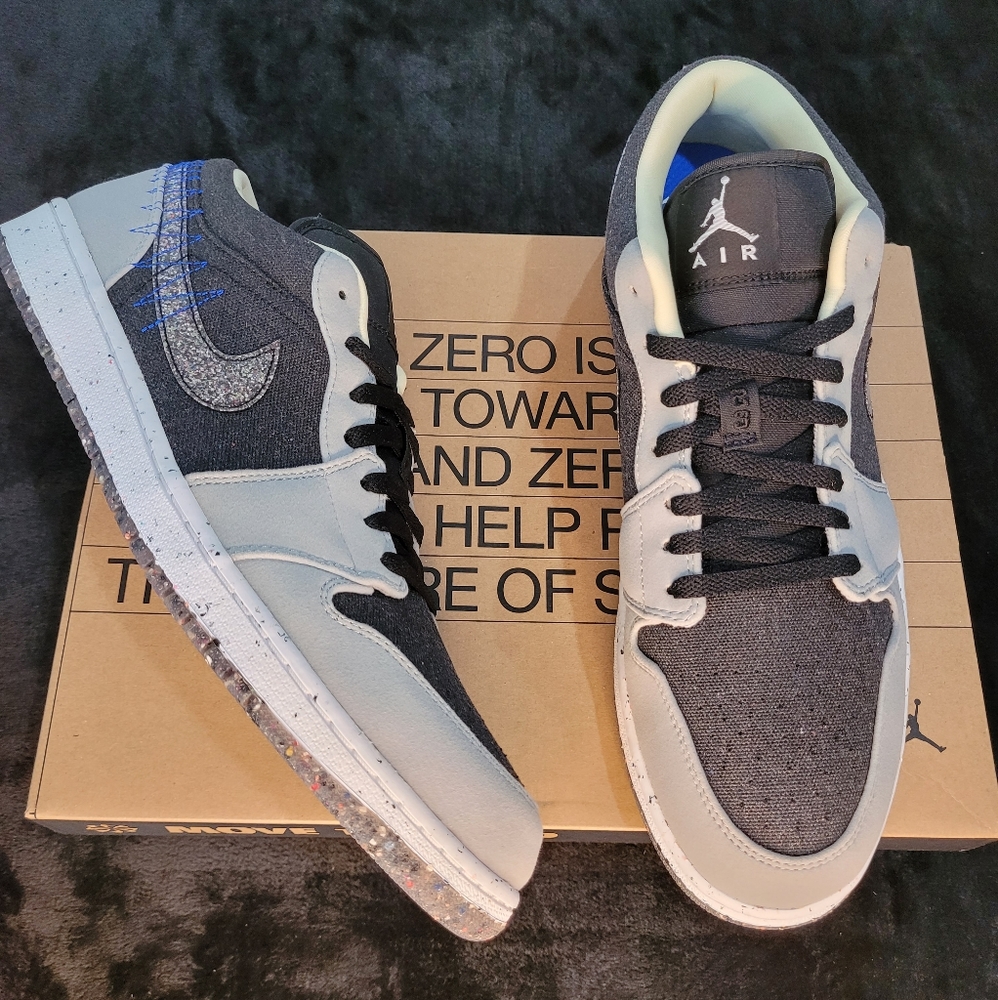 Men's Size  14 New Nike Air Jordan 1 Low
